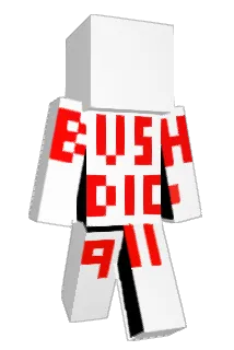 edible420 Minecraft avatar full body
