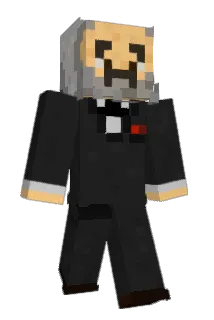 ediblefromage Minecraft avatar full body