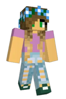 edie_may Minecraft avatar full body