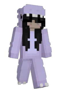 ediexoxo Minecraft avatar full body