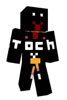 edifie3 Minecraft avatar full body
