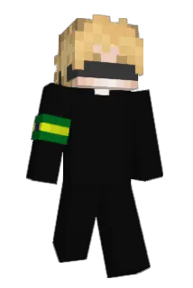 edinaldoo Minecraft avatar full body