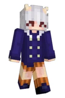 edinayc Minecraft avatar full body