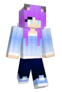 edinboro5 Minecraft avatar full body