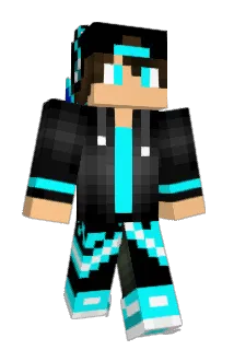 edinemir Minecraft avatar full body