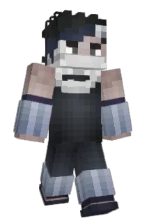 ediran Minecraft avatar full body