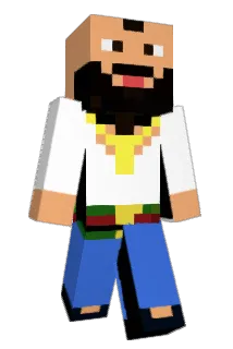 edisonkoo Minecraft avatar full body