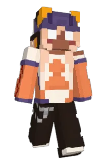 editarperfil Minecraft avatar full body