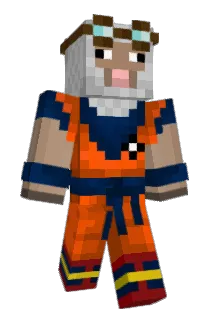 editdeanime Minecraft avatar full body