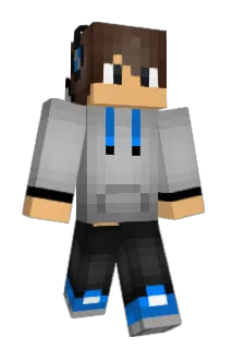 editguy Minecraft avatar full body