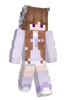edith6666 Minecraft avatar full body