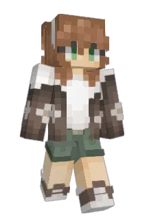 edith__x Minecraft avatar full body
