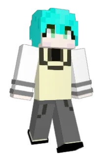 editmaster Minecraft avatar full body