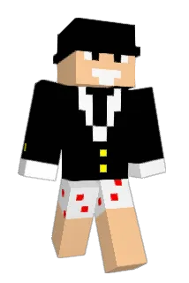 editor997 Minecraft avatar full body