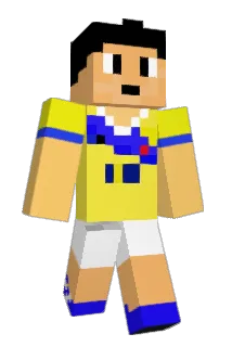 edivad2003 Minecraft avatar full body