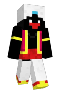 edjlet Minecraft avatar full body