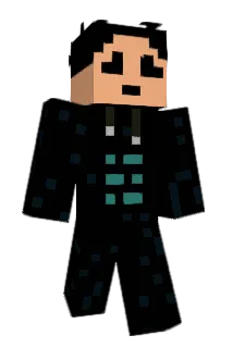 edlekaka Minecraft avatar full body