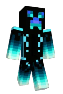 edleland Minecraft avatar full body