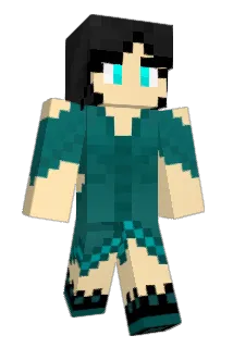 edmanrees Minecraft avatar full body