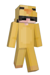 edmedmoped Minecraft avatar full body