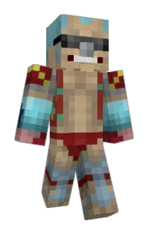 edmonster07 Minecraft avatar full body