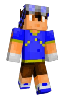edmundncd Minecraft avatar full body