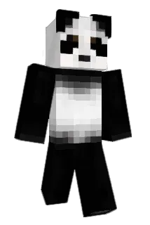 edmuss Minecraft avatar full body