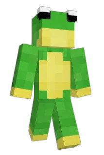 edmuundd Minecraft avatar full body