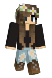 edna13261 Minecraft avatar full body