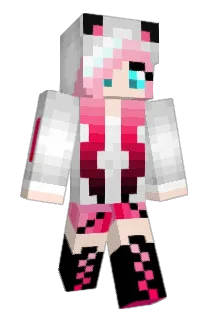 edna2007 Minecraft avatar full body