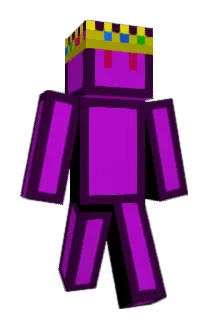 ednomavi Minecraft avatar full body
