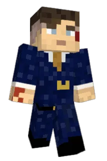 edo505 Minecraft avatar full body