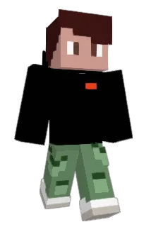 edoPa32 Minecraft avatar full body