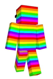 edog22 Minecraft avatar full body