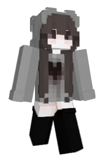 edoitachi22 Minecraft avatar full body