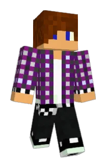 edojas Minecraft avatar full body