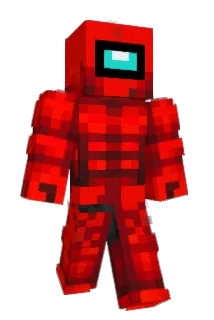 edokko4 Minecraft avatar full body