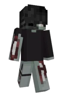 edoluvs Minecraft avatar full body