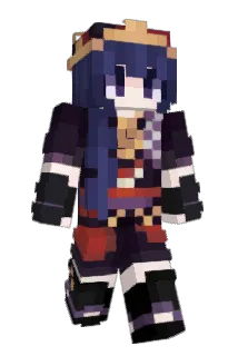 edomen1013 Minecraft avatar full body