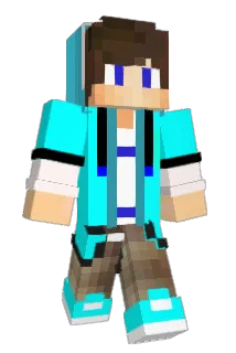 edomontonia Minecraft avatar full body