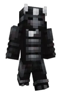 edopvpReal Minecraft avatar full body