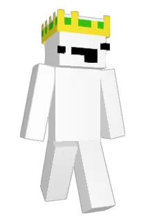 edosam Minecraft avatar full body