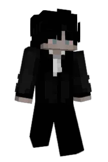edosaya Minecraft avatar full body