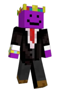 edot223 Minecraft avatar full body