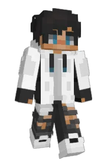 edou2 Minecraft avatar full body