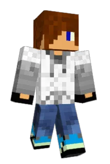 edouardlol Minecraft avatar full body