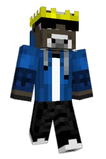 edoucoco Minecraft avatar full body