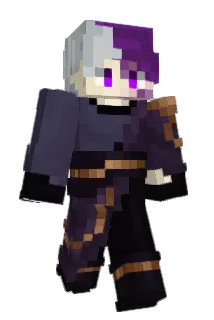 edougamer Minecraft avatar full body