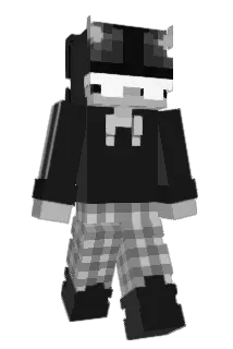 edoz_ Minecraft avatar full body