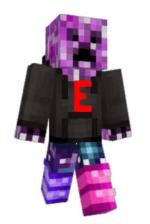 edp70 Minecraft avatar full body